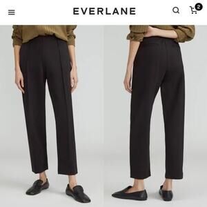 Everlane Women's Classic Black Dream Pants